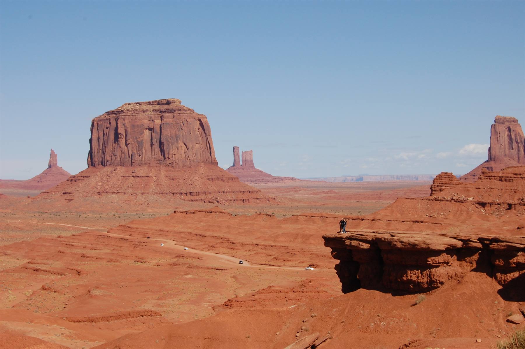 monument valley
