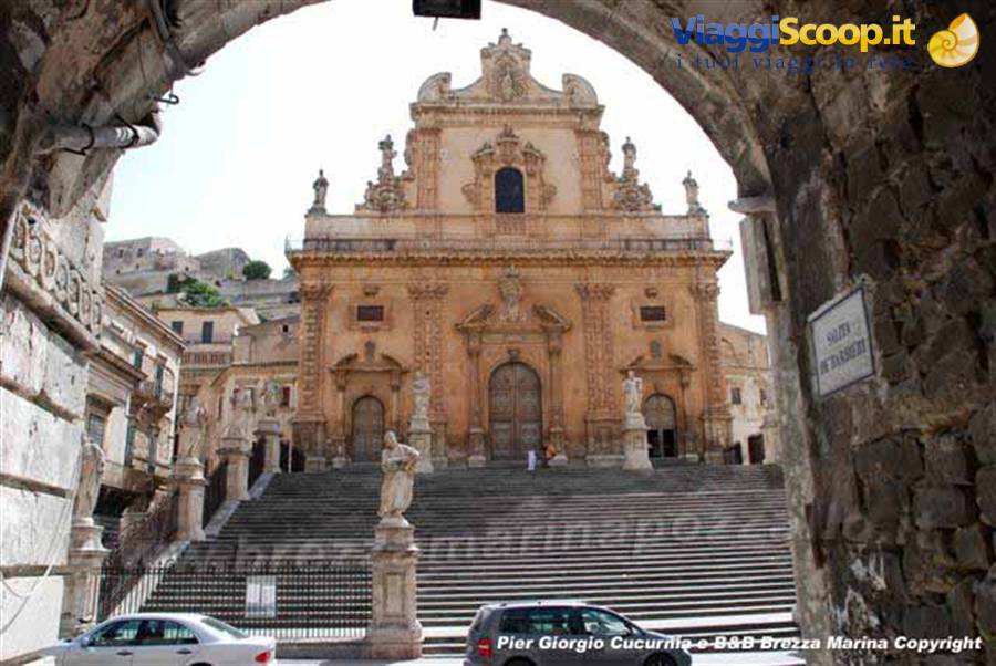Modica-Chiesa di San Pietro