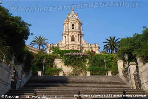 Modica-Duomo di San Giorgio
