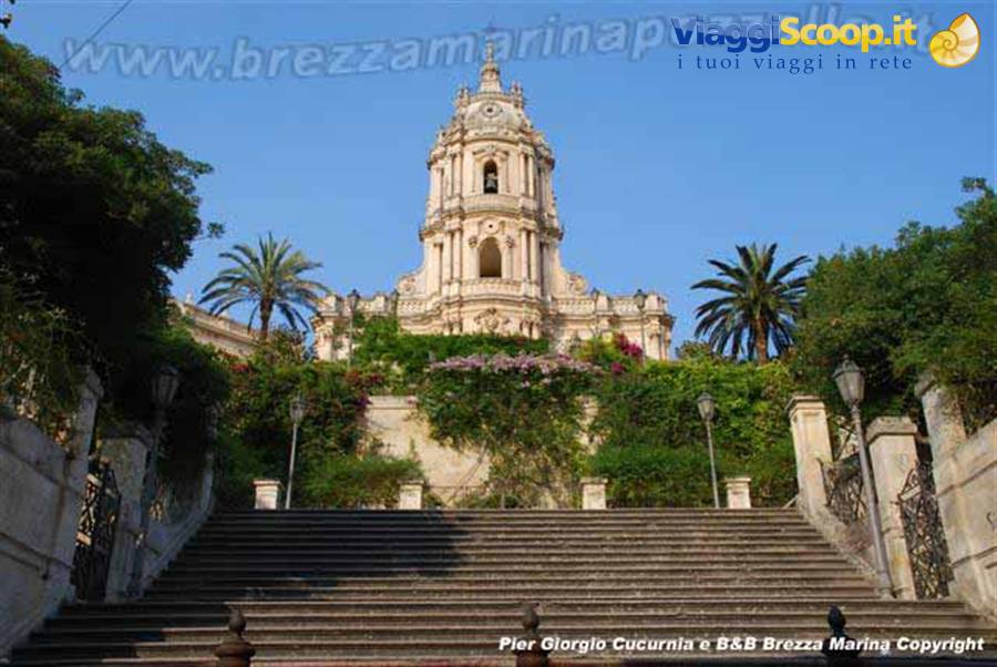Modica-Duomo di San Giorgio
