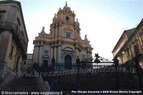 Ragusa-Duomo di San Giorgio
