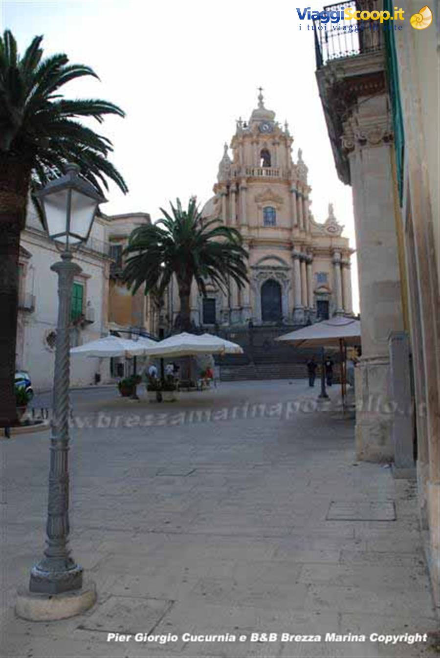 Ragusa Ibla-Duomo di San Giorgio