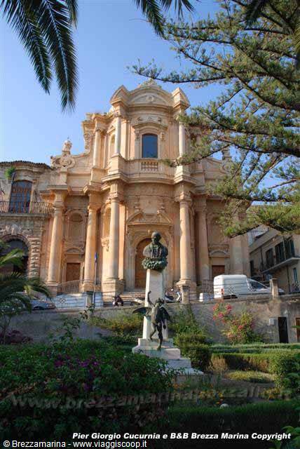 Noto-Chiesa di San Domenico