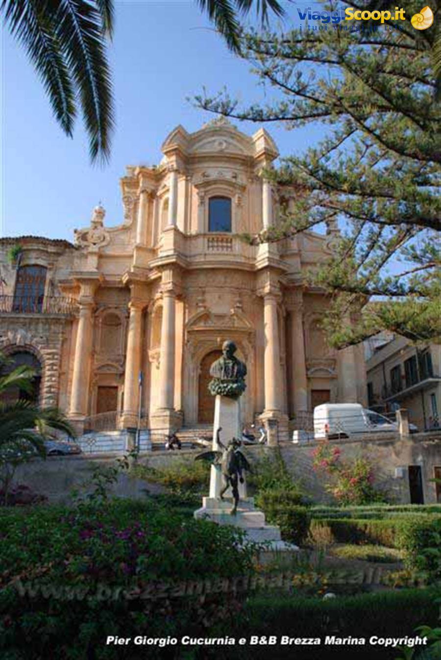 Noto-Chiesa di San Domenico