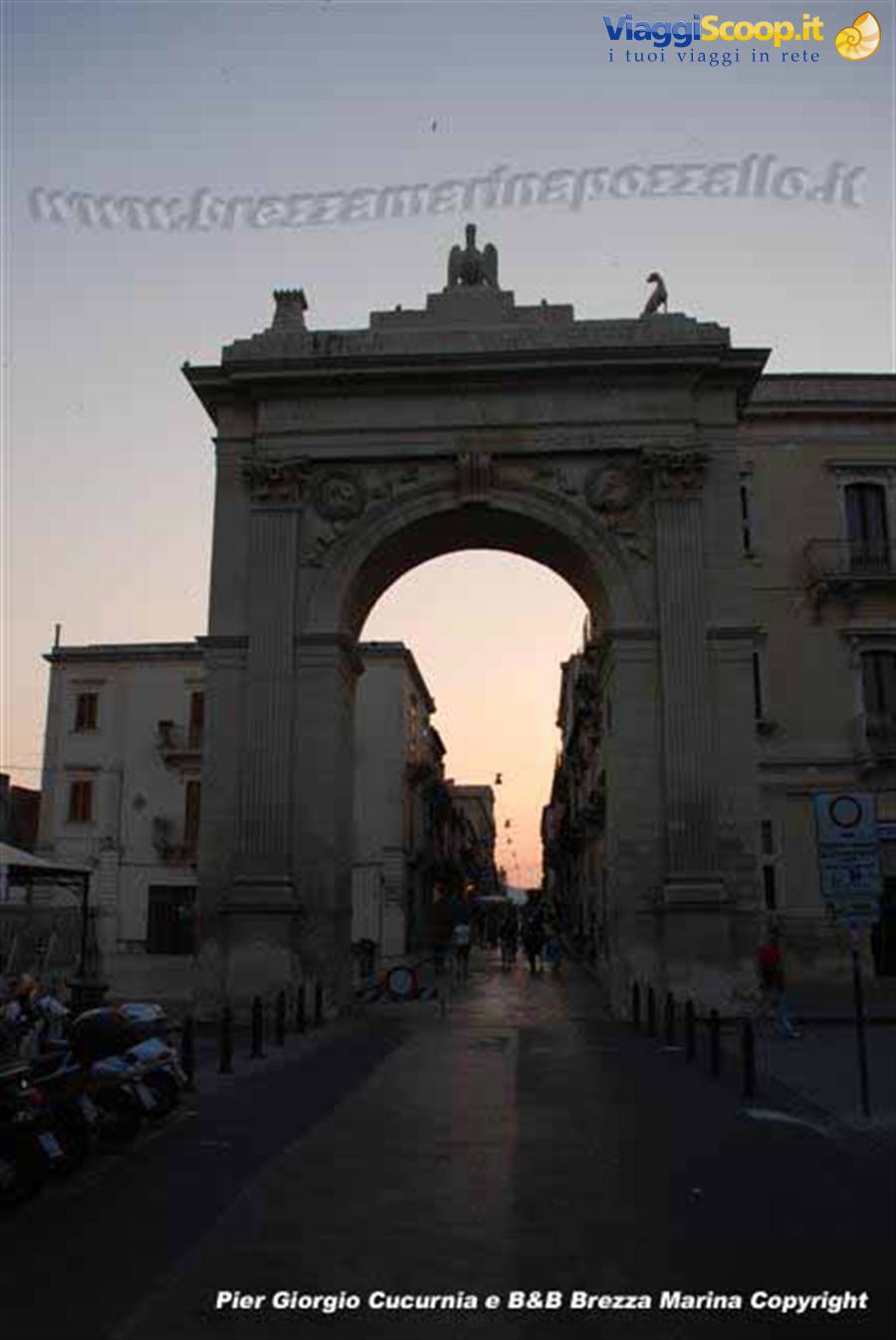 NOTO-Porta Reale