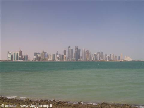 Sosta a Doha