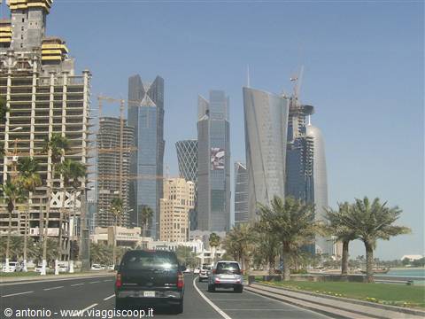 Al Terminal di Doha