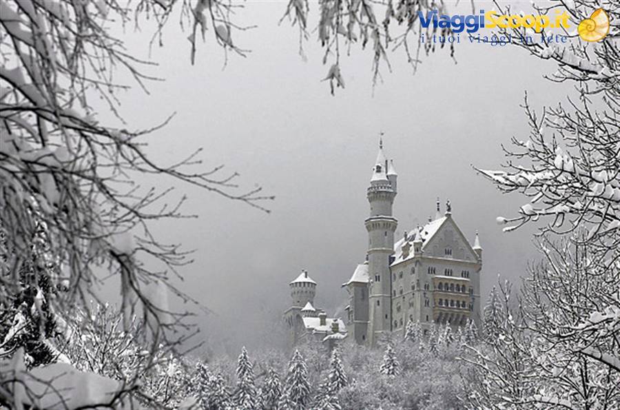 Neuschwanstein