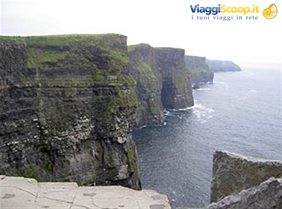 cliff of moher