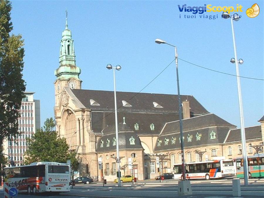 Lussemburgo,stazione