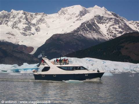 Lago Argentino