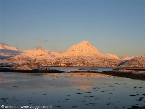 Norvegia Olimpica
