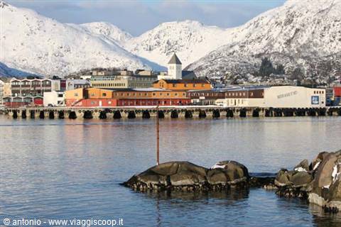 Lofoten, Svolvaer