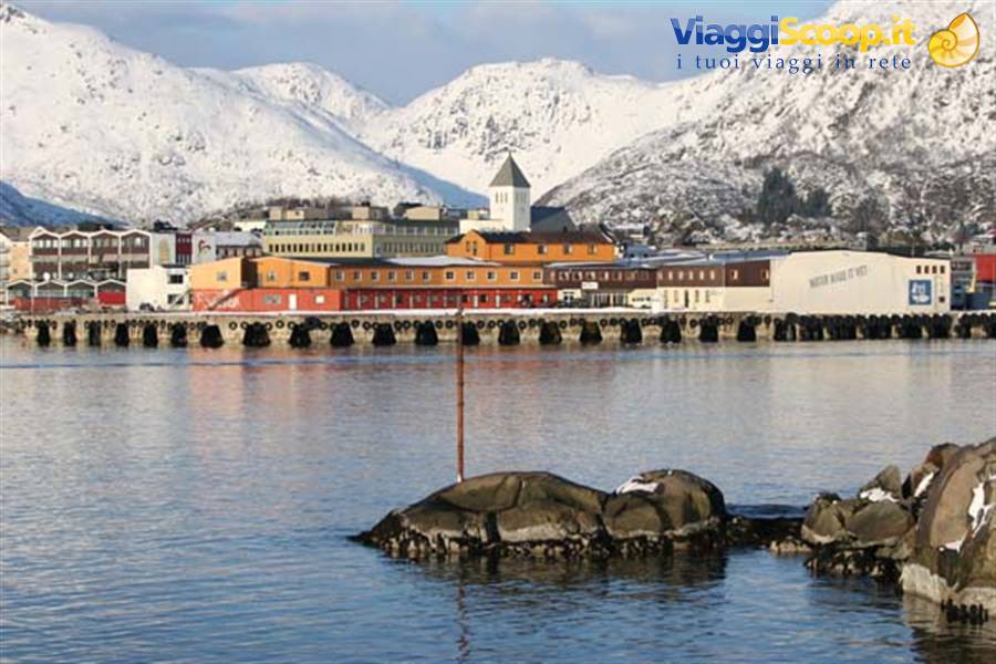 Lofoten, Svolvaer