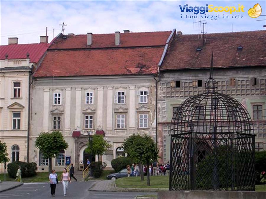 la gabbia di Levoca