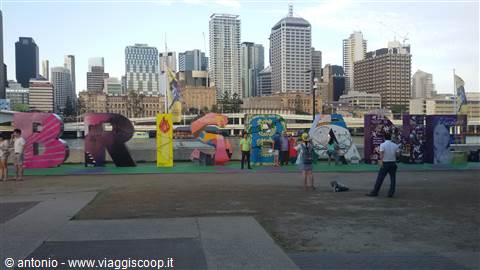 Brisbane