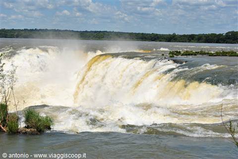 Cascate di Iguazu