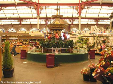 st. hellier market