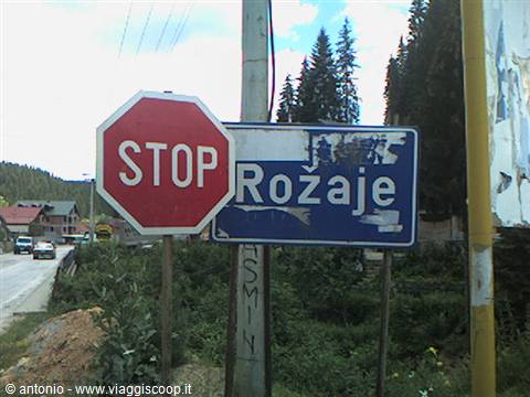 raid in Montenegro