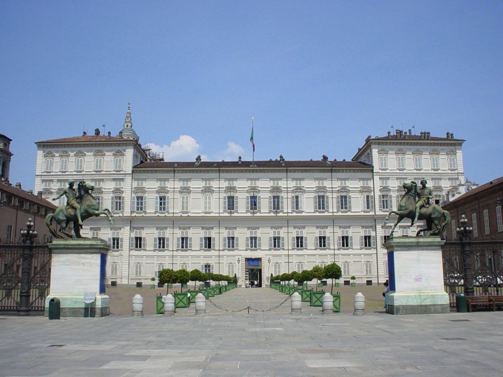 Torino,Palazzo Reale