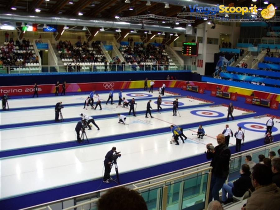 Pinerolo,curling