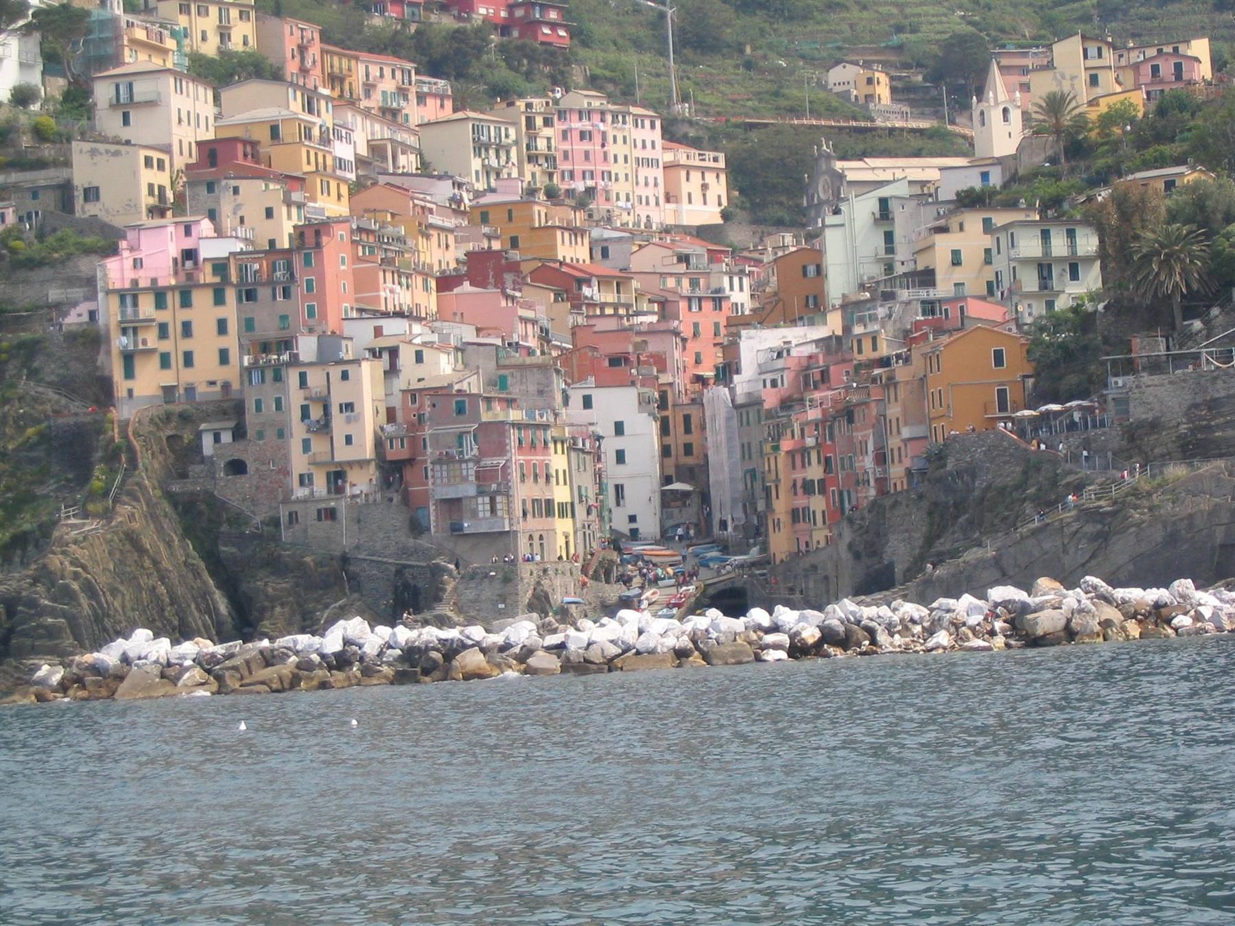 Cinque Terre