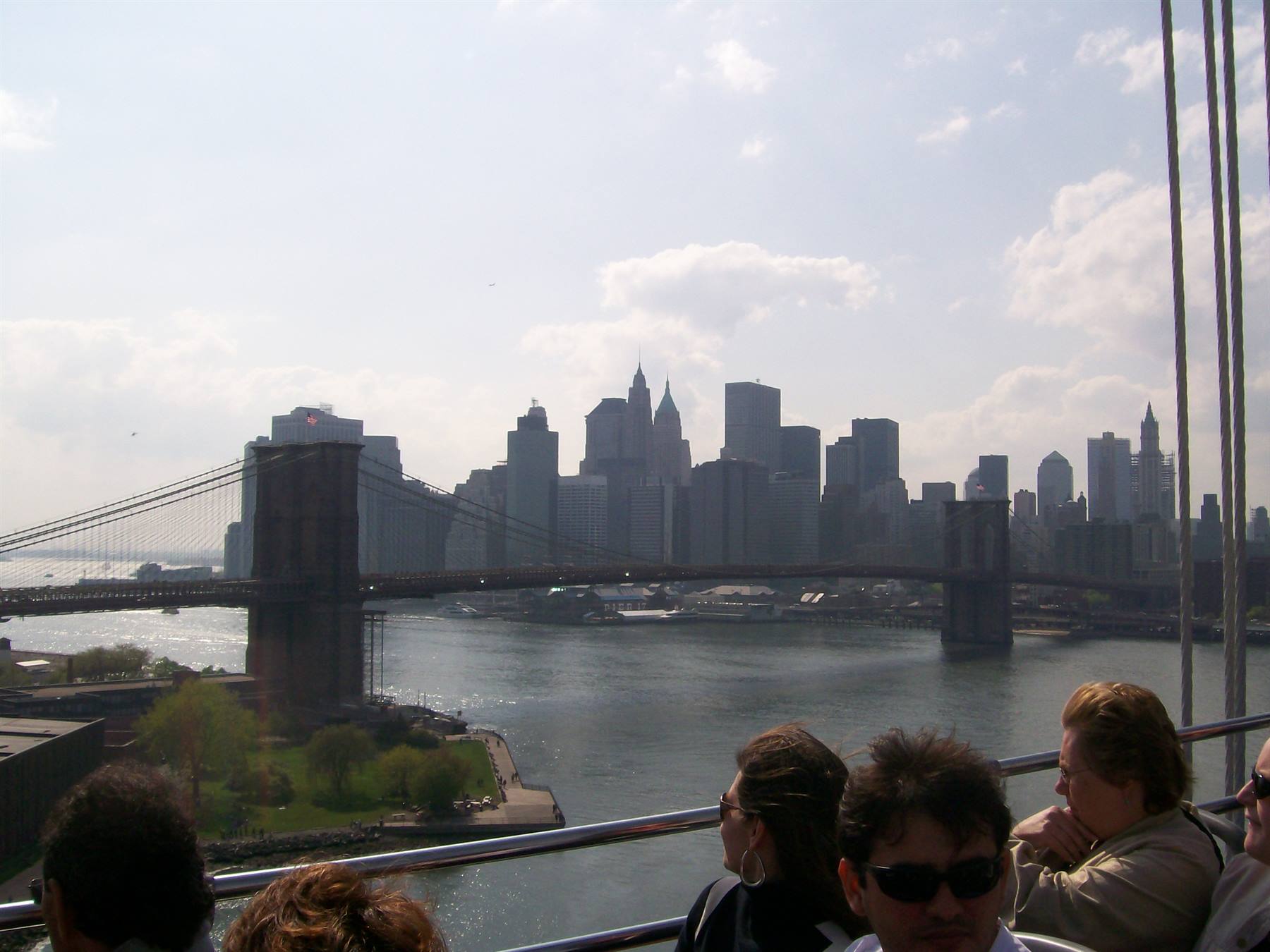 New York,skyline