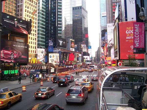 New York,Time Square