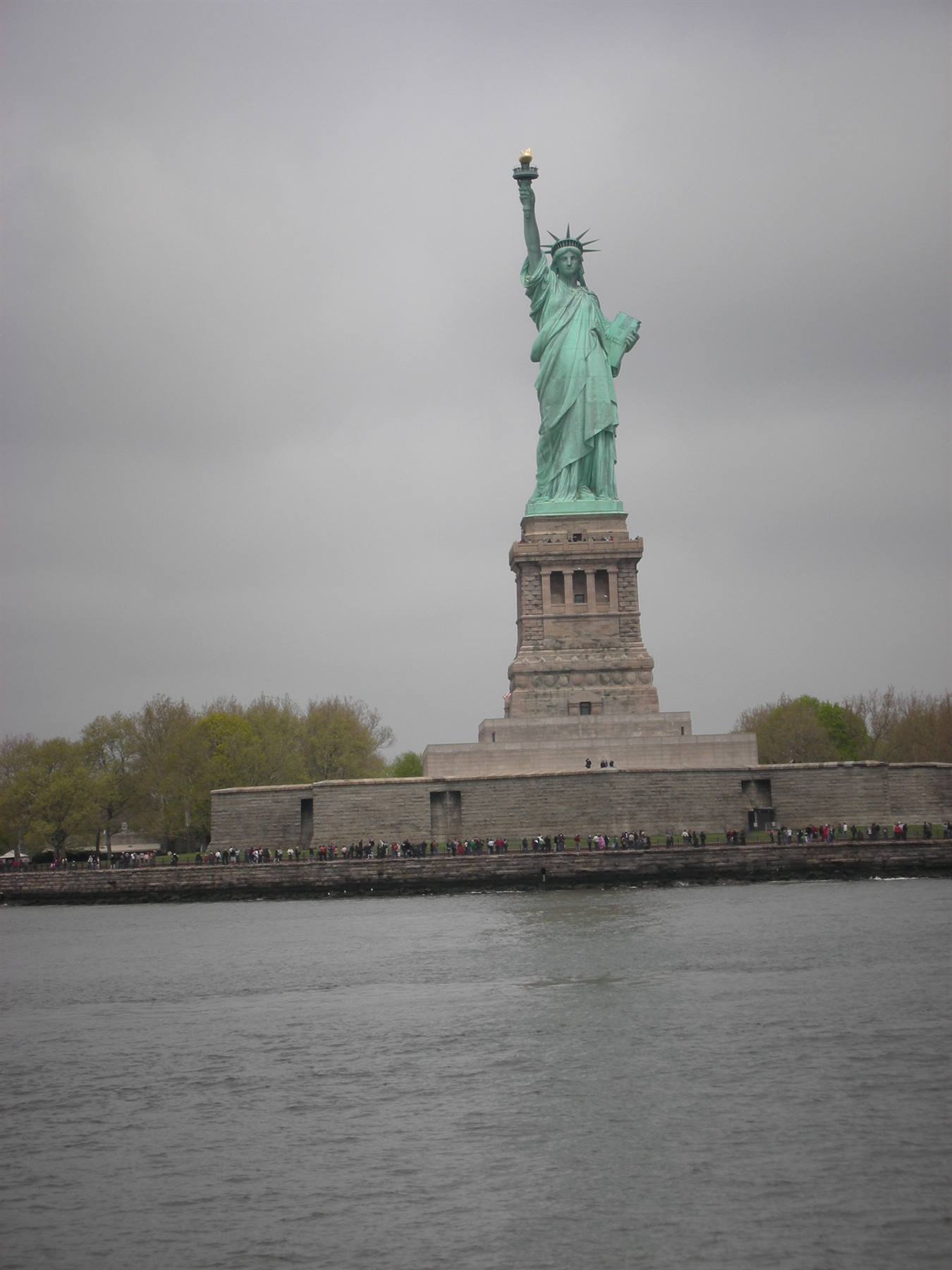 New York,Statua Libertà