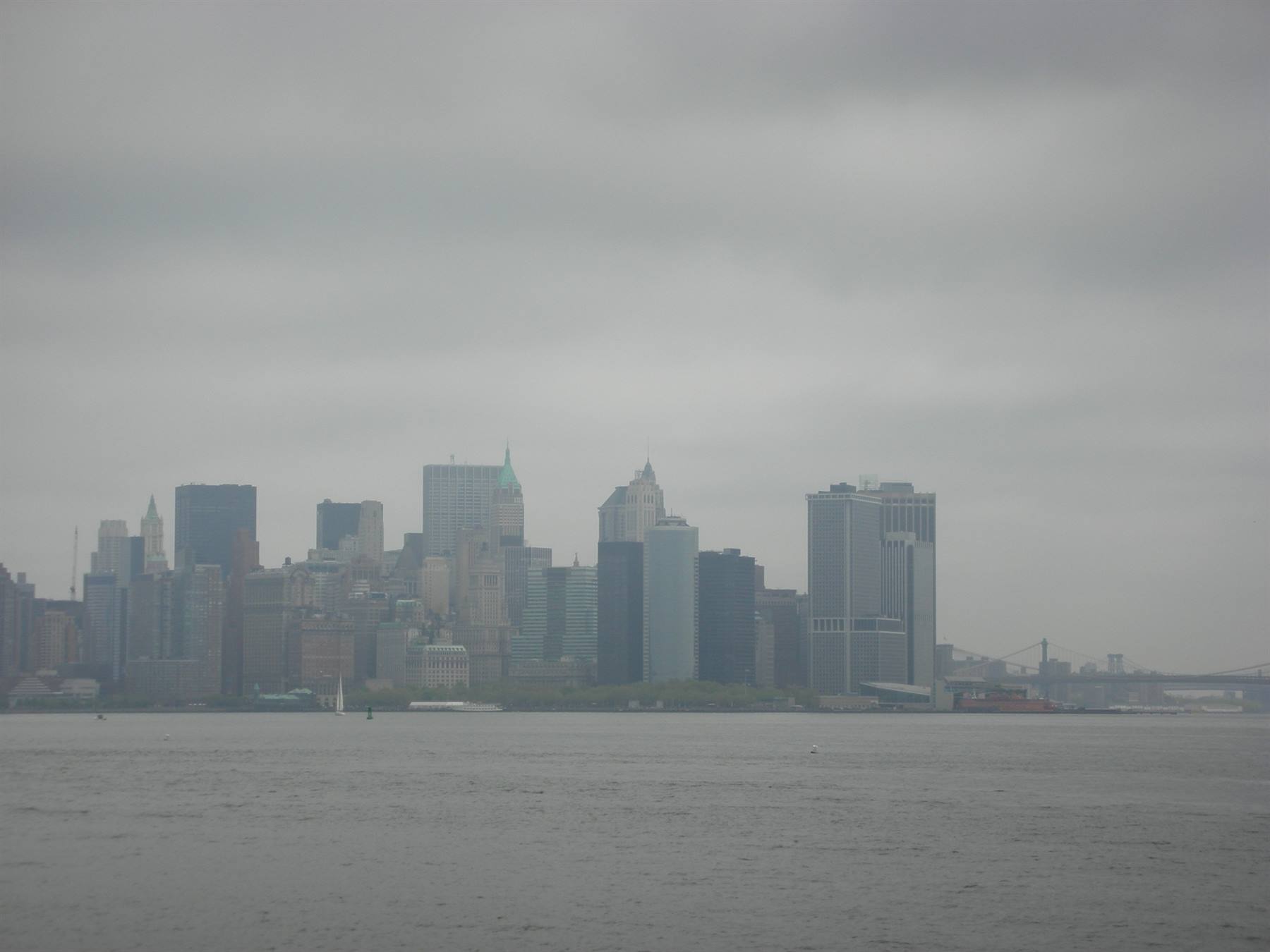 New York,skyline