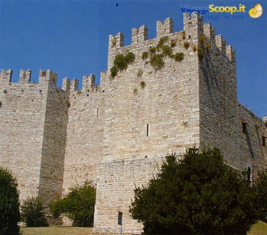 Prato,Castello dell'Imperatore