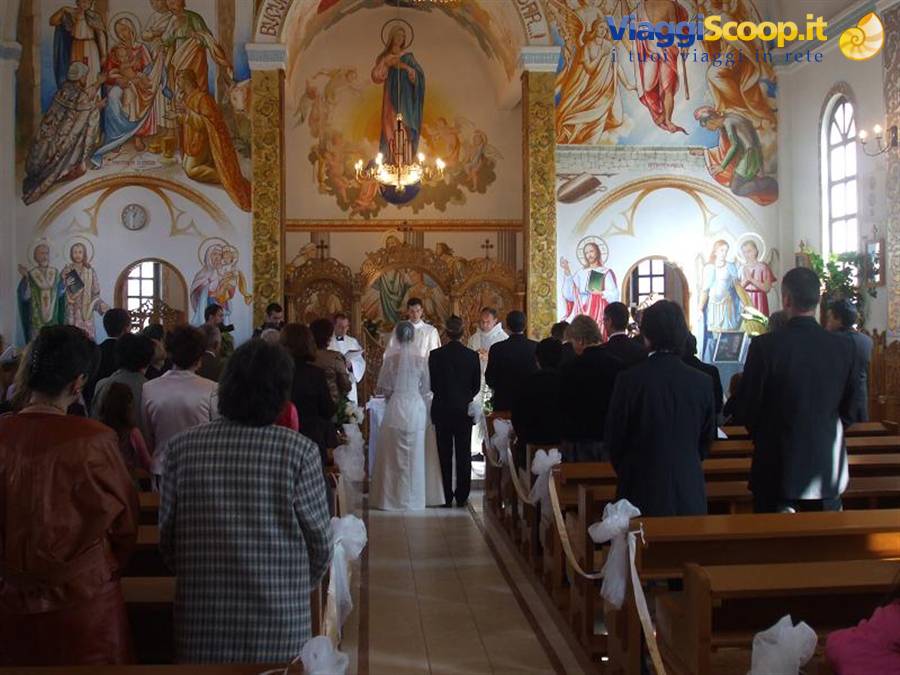 matrimonio greco-cattolico a Tirgu Mures