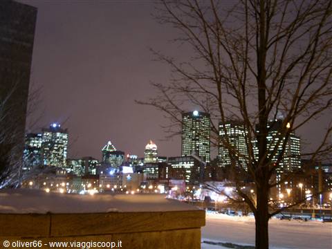 Notre-Dame / Place Jacques-Cartier?