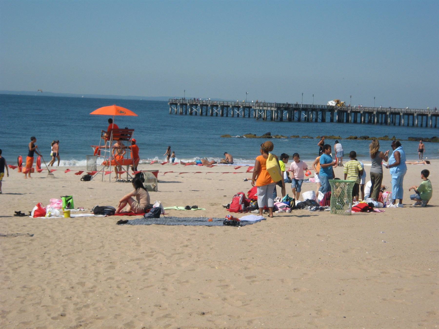 Coney Island -Brooklyn