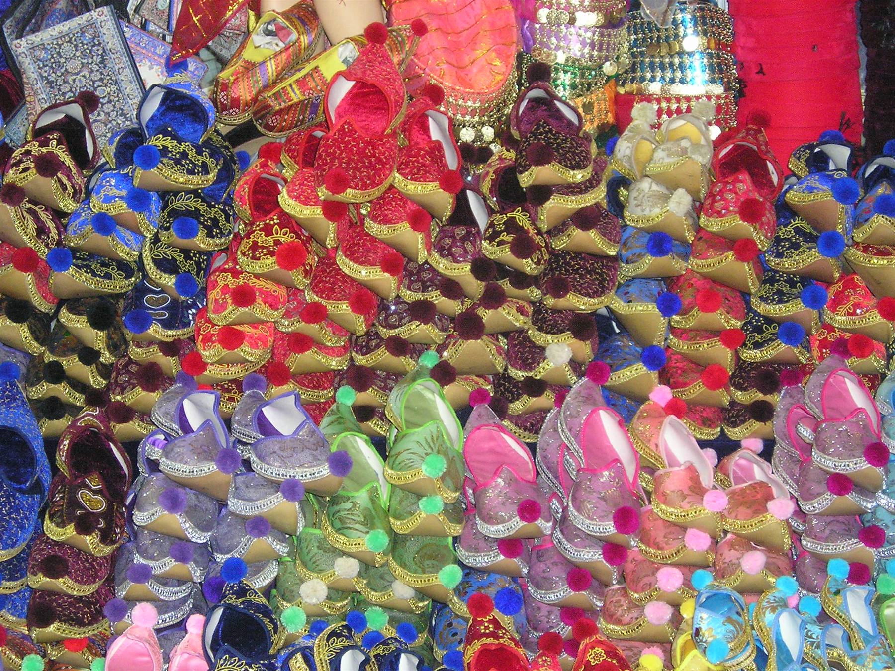 GRAN BAZAR A ISTANBUL