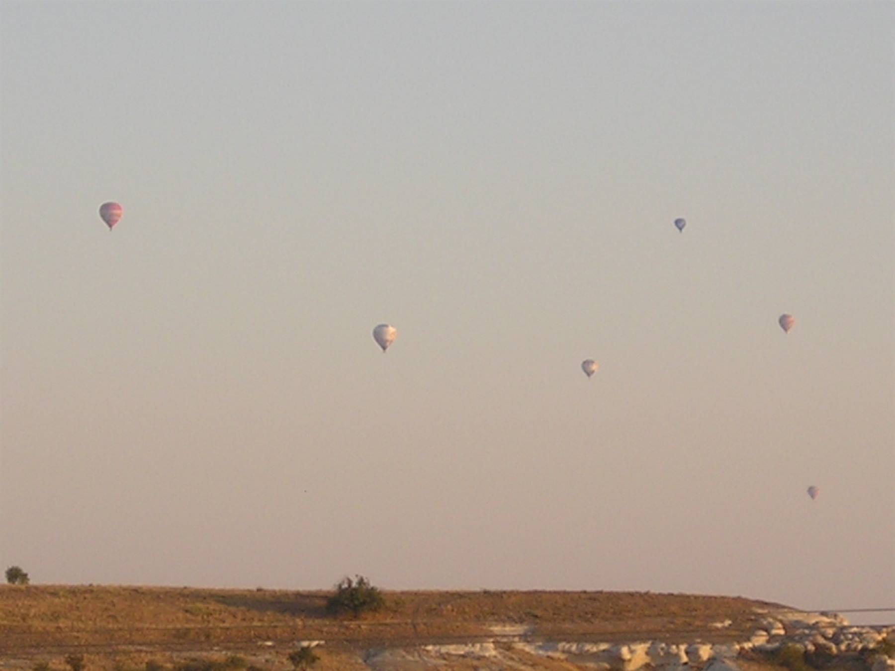 ALBA IN CAPPADOCIA
