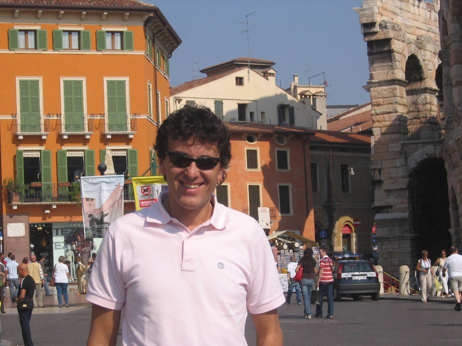 Foto di viaggio in ITALIA