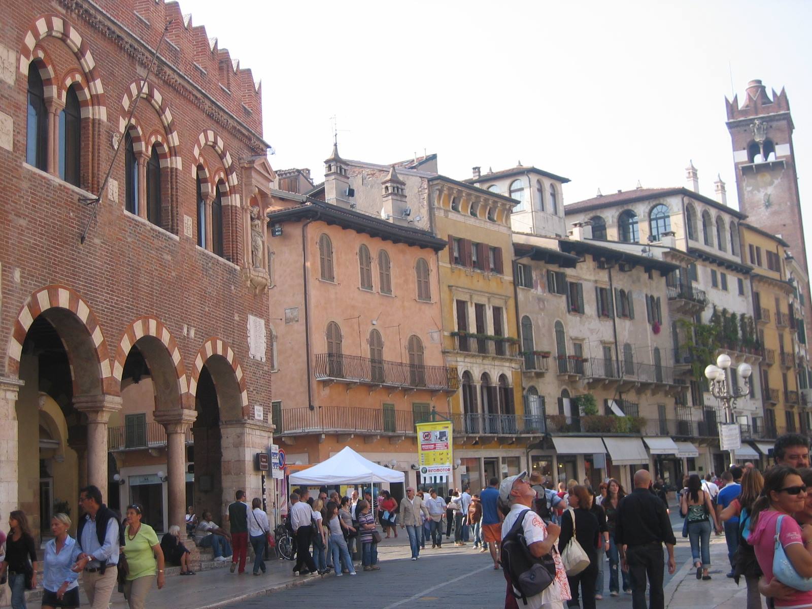 Foto di viaggio in ITALIA