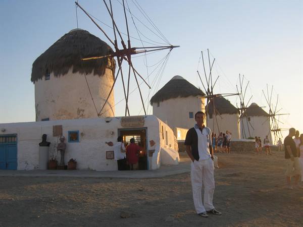 Mikonos