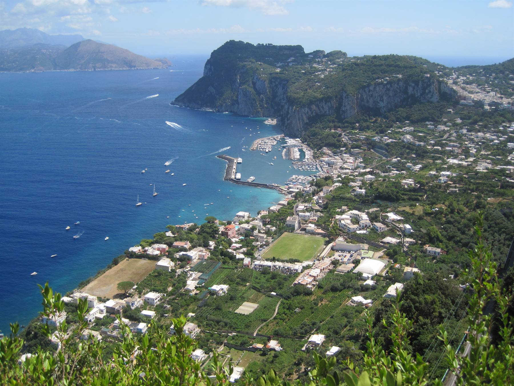 Foto di viaggio in ITALIA