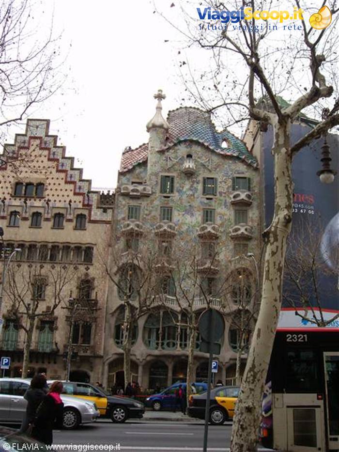 Casa Battlò