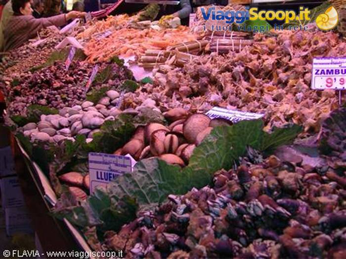 Mercato della Boqueria