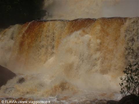 Cascate Laguna Canaima