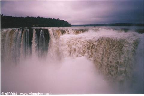 Garganta del diablo