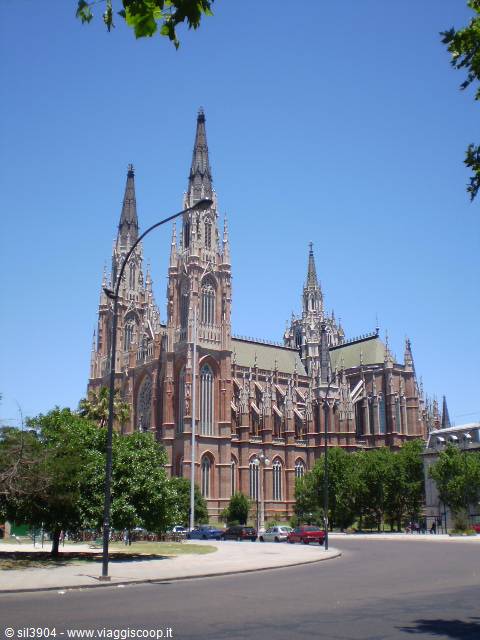 catedrale di La Plata,Arg