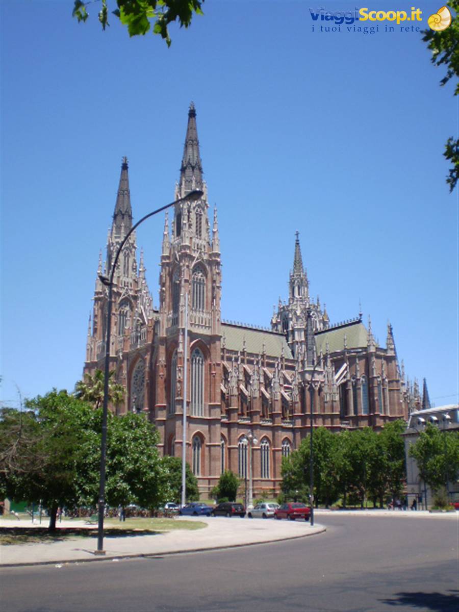 catedrale di La Plata,Arg