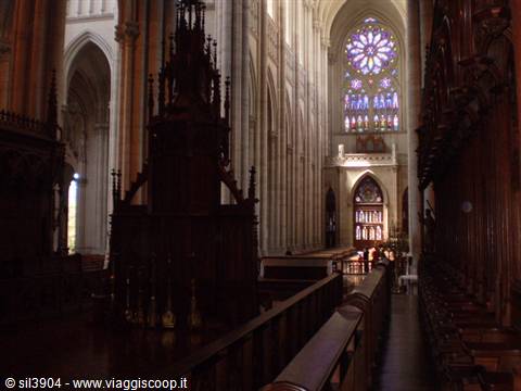 interno catedrale La Plata