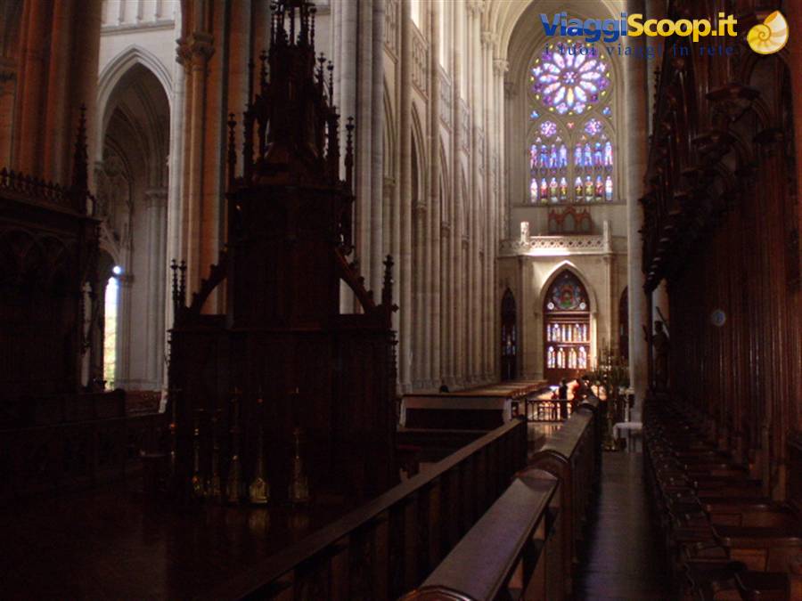 interno catedrale La Plata