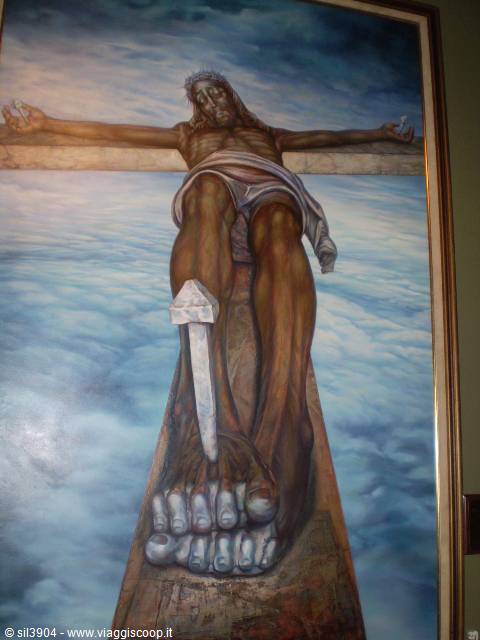 interno,museo della catedrale,La Plata