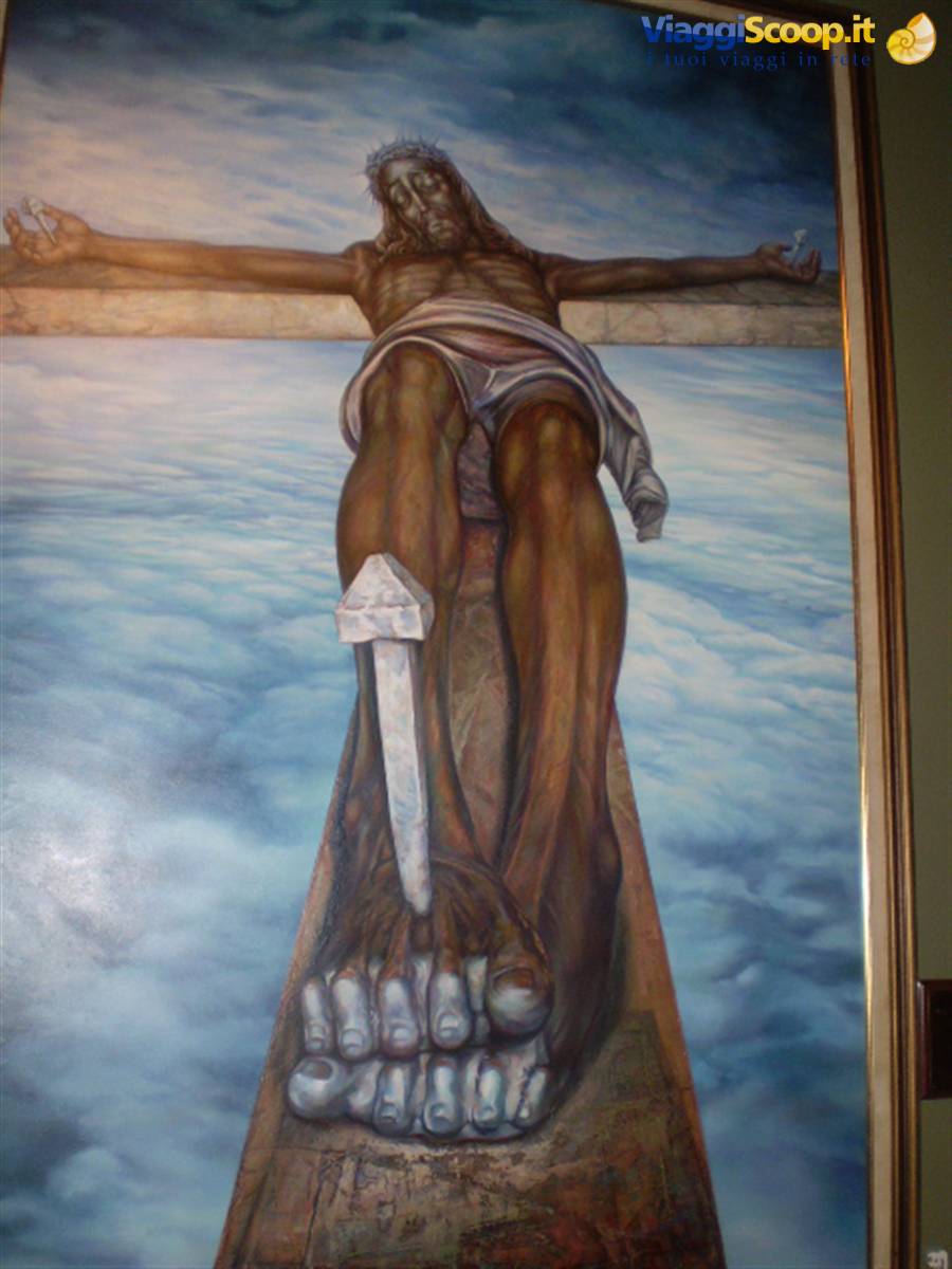 interno,museo della catedrale,La Plata